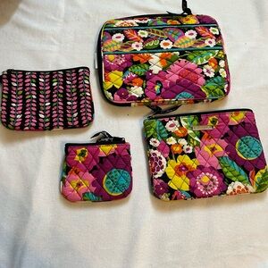 Vera Bradley Accessories Bags
